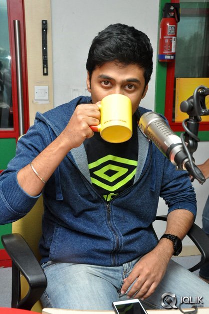 Hyderabad-Love-Story-Movie-Song-Launch-at-Radio-Mirchi